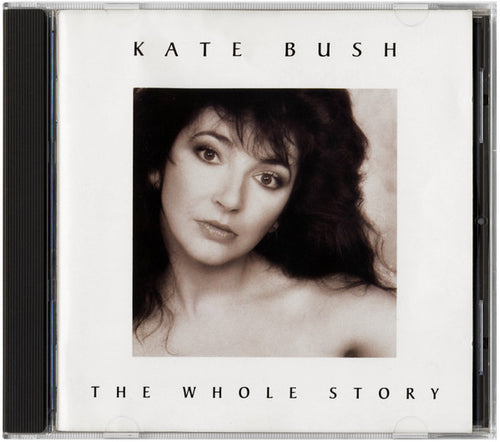Kate Bush – The Whole Story CD