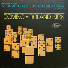 Roland Kirk – Domino LP (Mercury/Speakers Corner)