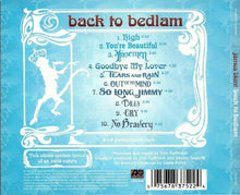 James Blunt – Back To Bedlam (CD)