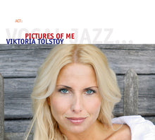 Viktoria Tolstoy – Pictures Of Me (CD)