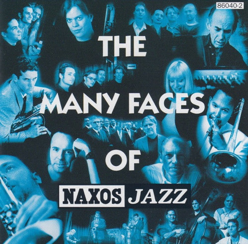 Various – The Many Faces Of Naxos Jazz CD