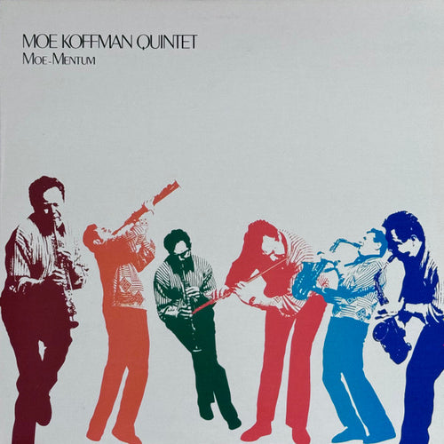 Moe Koffman Quintet – Moe-Mentum (Duke Street)