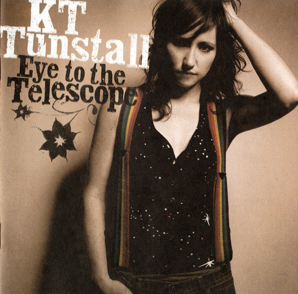 KT Tunstall – Eye To The Telescope CD