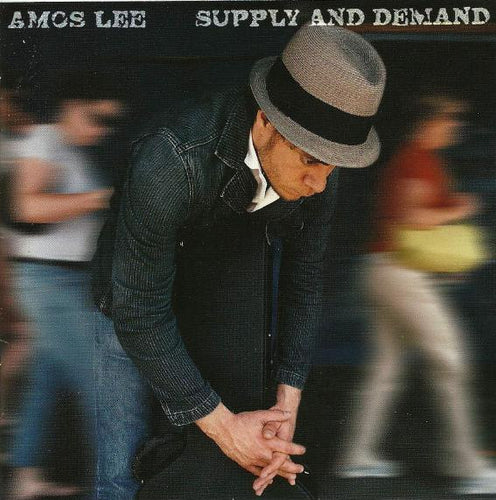Amos Lee – Supply And Demand CD
