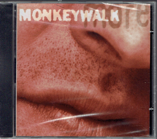 Monkeywalk – More CD