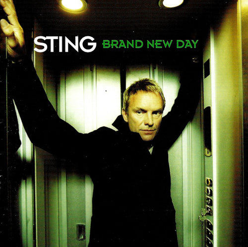 Sting – Brand New Day (CD)