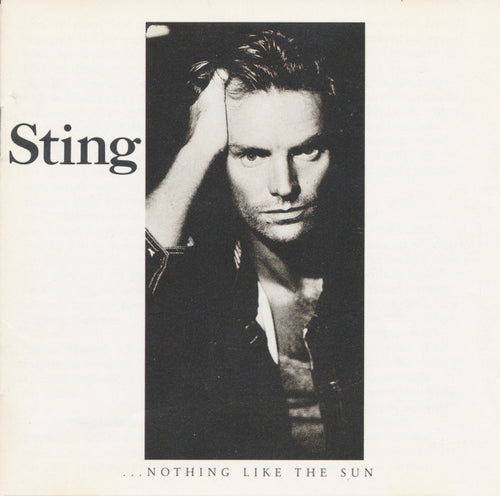 Sting – ...Nothing Like The Sun CD