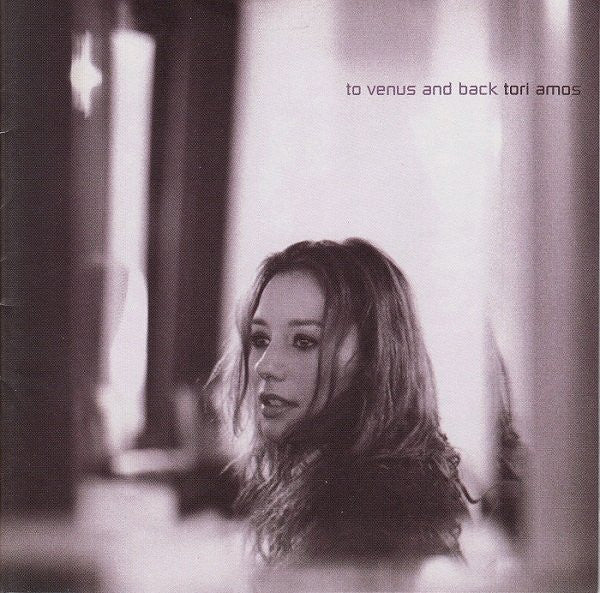 Tori Amos – To Venus And Back double CD – Unity Audio Canada