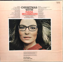 Nana Mouskouri – Christmas With Nana Mouskouri LP