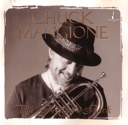 Chuck Mangione – The Feeling's Back CD