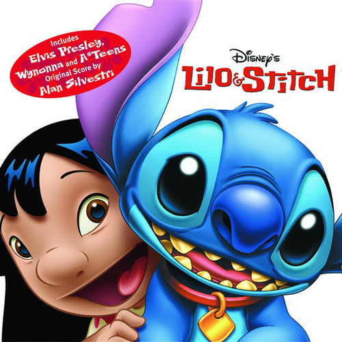 Various – Disney's Lilo & Stitch CD