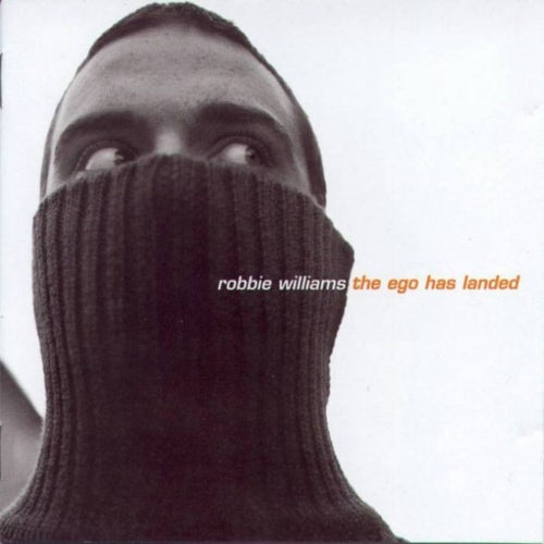 Robbie Williams – The Ego Has Landed CD