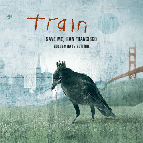 Train – Save Me, San Francisco (Golden Gate Edition) CD