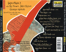 Ray Brown, John Clayton, Christian McBride – SuperBass 2 CD