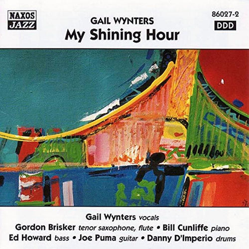 Gail Wynters – My Shining Hour CD