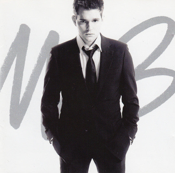 Michael Bublé – It's Time CD