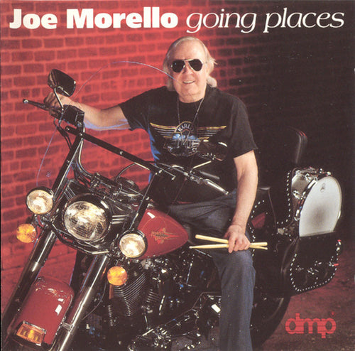 Joe Morello – Going Places CD