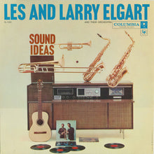 Les And Larry Elgart And Their Orchestra – Sound Ideas vinyl LP