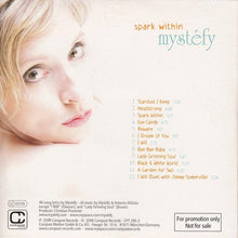 Mystéfy – Spark Within CD
