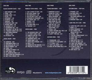 Mose Allison – Seven Classic Albums 4 CD set