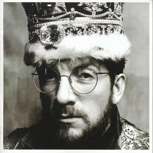 The Costello Show Featuring The Attractions And Confederates – King Of America CD