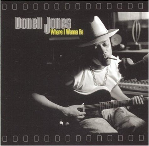 Donell Jones – Where I Wanna Be CD