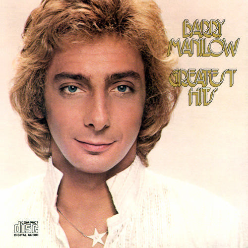 Barry Manilow – Greatest Hits CD