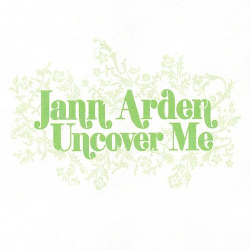 Jann Arden – Uncover Me CD