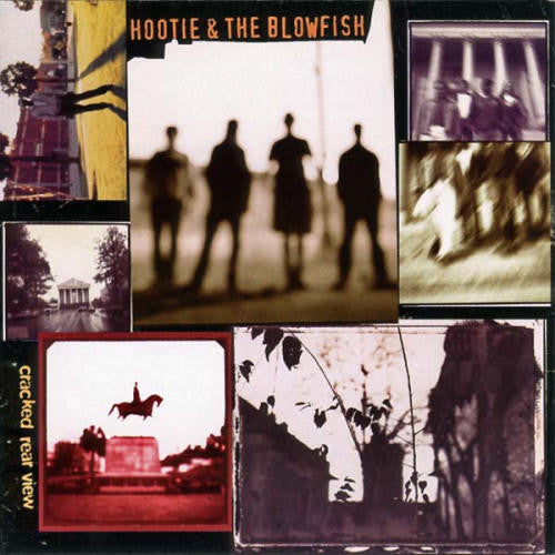 Hootie & The Blowfish – Cracked Rear View CD
