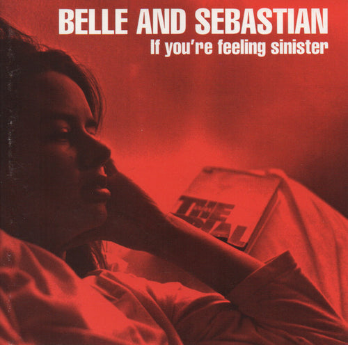 Belle And Sebastian – If You're Feeling Sinister CD