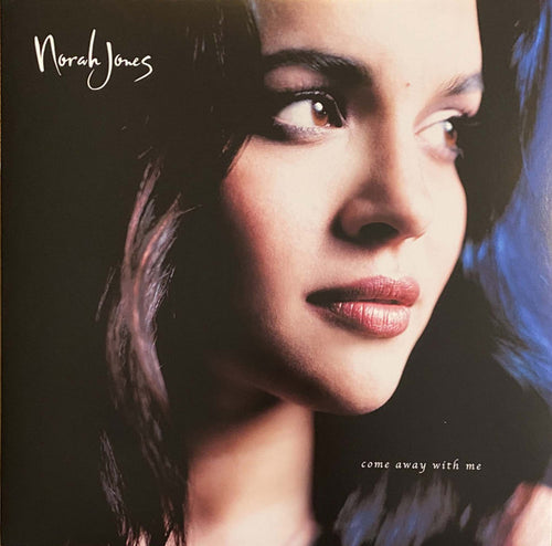 Norah Jones – Come Away With Me (20e anniversaire) vinyle LP (Blue Note)