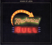 Kings Of Leon – Mechanical Bull CD