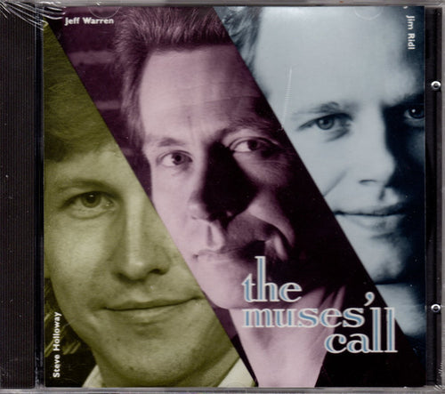 Jeff Warren – The Muses' Call CD
