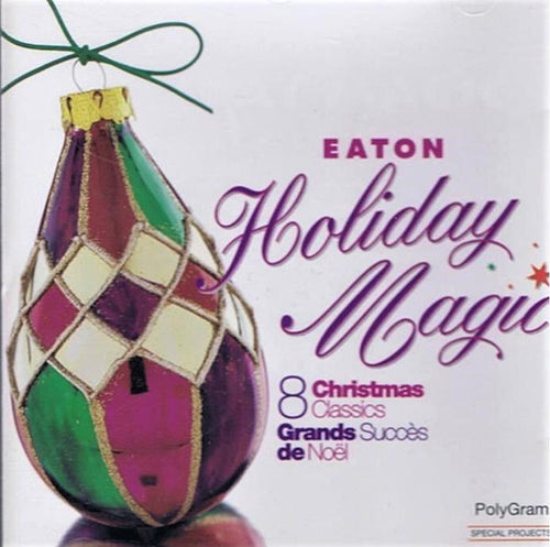 Various – Eaton Holiday Magic CD
