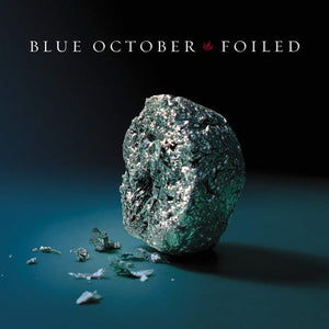 Blue October – Foiled (CD)