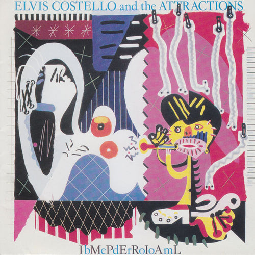 Elvis Costello And The Attractions – Imperial Bedroom CD