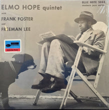 Elmo Hope Quintet – Elmo Hope Quintet vinyl LP (Blue Note)