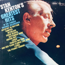 Stan Kenton – Stan Kenton's Greatest Hits LP (Capitol)