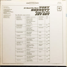 Tony Bennett – If I Ruled The World - Songs For The Jet Set LP