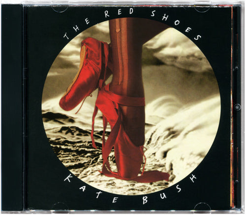 Kate Bush – The Red Shoes CD