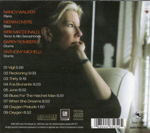 Nancy Walker – When She Dreams CD