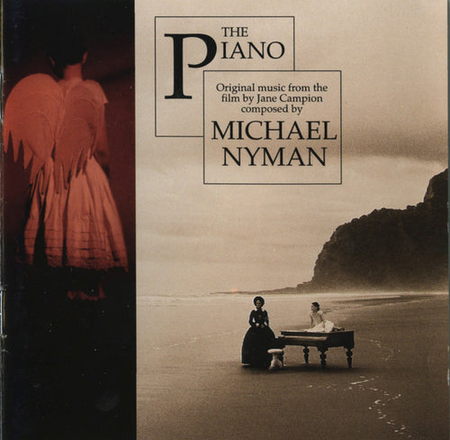Michael Nyman – The Piano CD