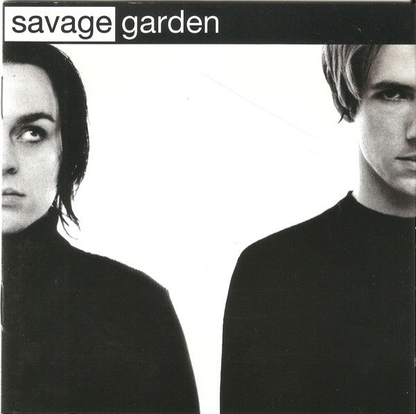 Savage Garden – Savage Garden CD