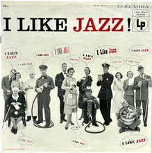 Various – I Like Jazz! vinyl LP
