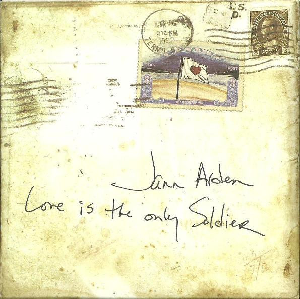 Jann Arden – Love Is The Only Soldier CD