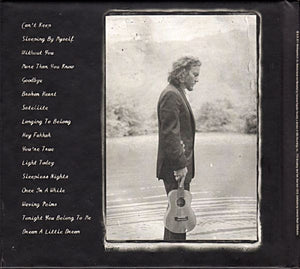 Eddie Vedder – Ukulele Songs CD