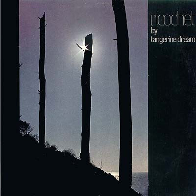 Tangerine Dream – Ricochet (Virgin)