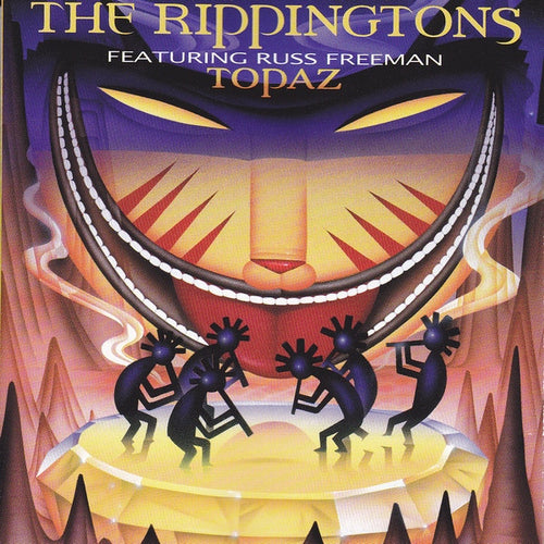 The Rippingtons Featuring Russ Freeman – Topaz CD