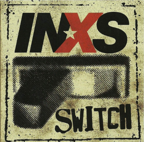 INXS – Switch CD