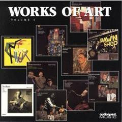 Various – Works Of Art Volume 3 CD